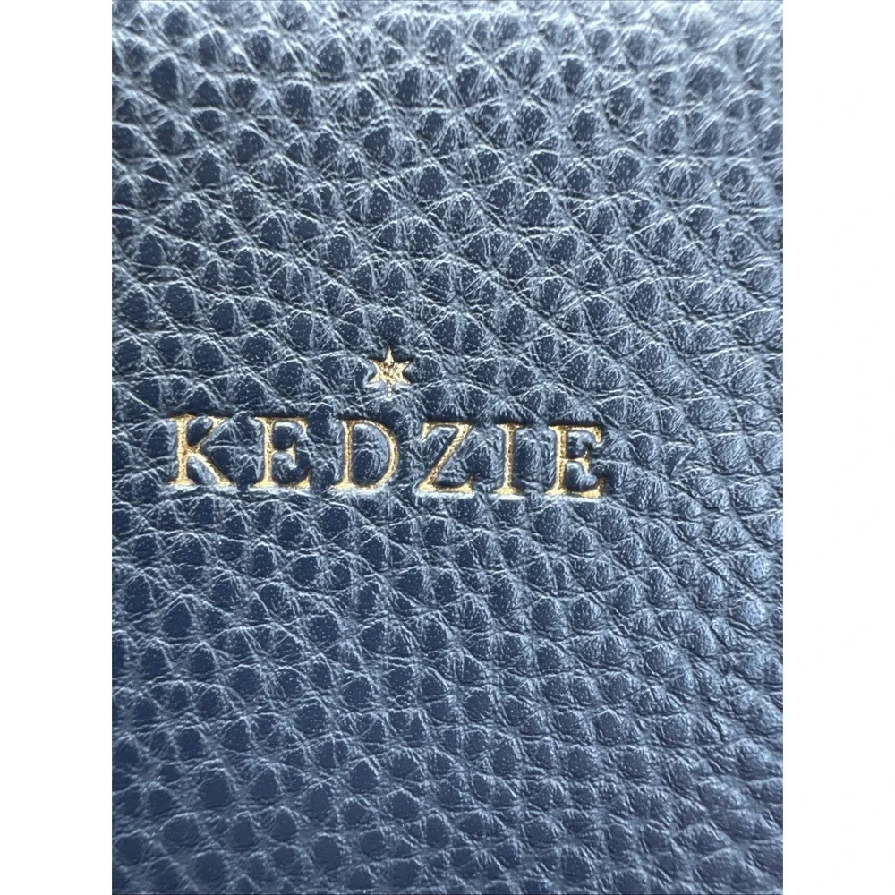 Kedzie vegan leather